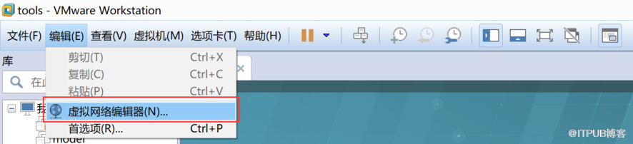 Python 開發(fā)環(huán)境搭建(01)：vmware workstation 網(wǎng)絡搭建