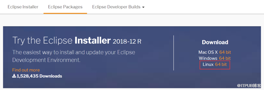 Python 开发环境搭建(03)：Linux 下 eclipse 安装