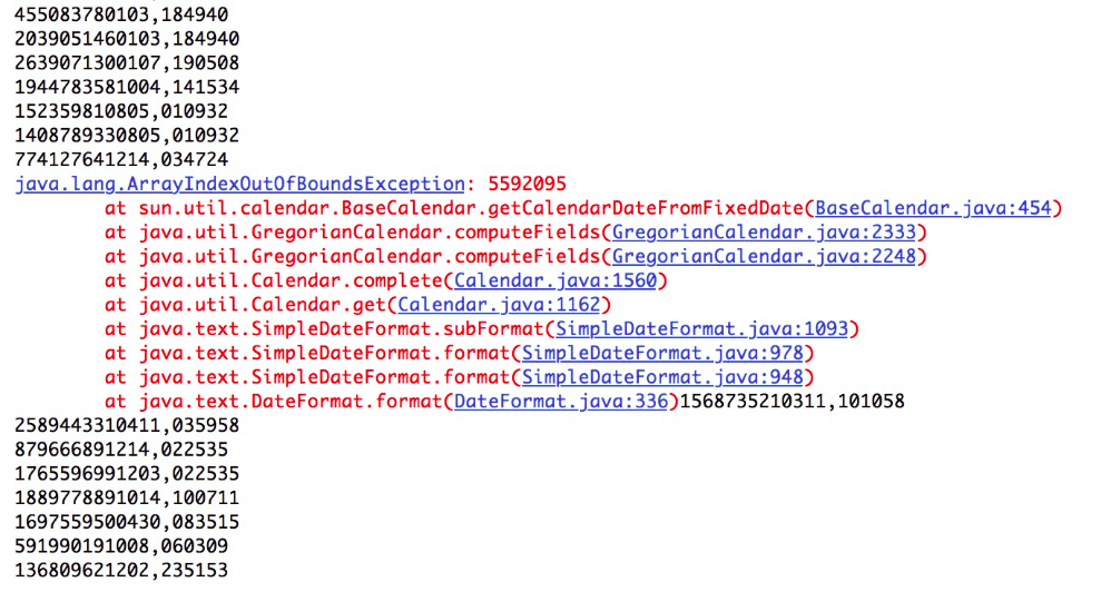 如何解决Java在并发环境中SimpleDateFormat的异常