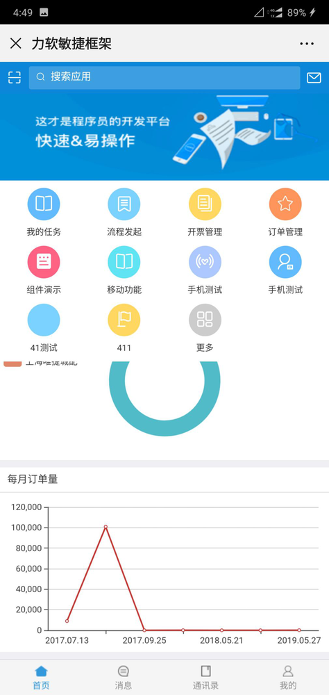 企业软件工作流学习开发实用篇