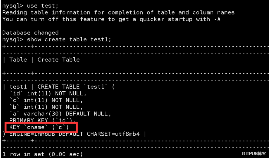 【C/C++】ghost ddl脚本简单实现