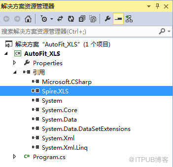 C#怎么設(shè)置Excel數(shù)據(jù)自適應(yīng)行高、列寬