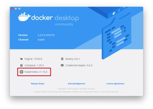 Mac上如何使用Docker Desktop启动Kubernetes