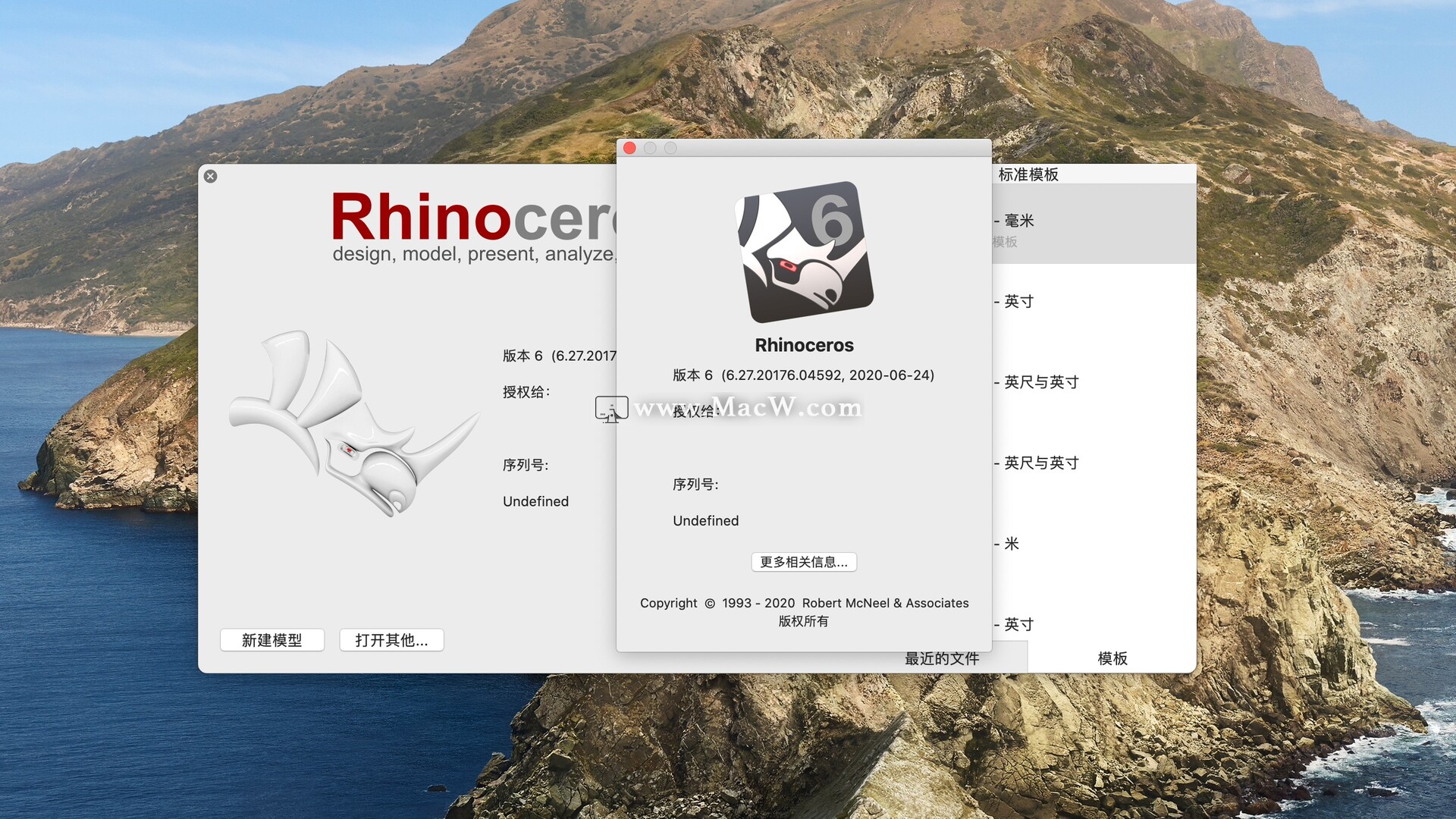 instal the last version for mac Rhino 8