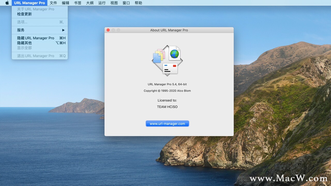 URL Manager Pro for Mac工具有什么用