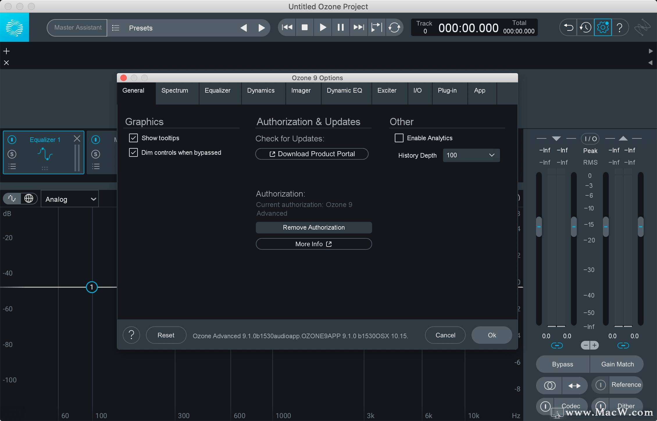 iZotope Ozone 9 Advanced for Mac工具有哪些功能