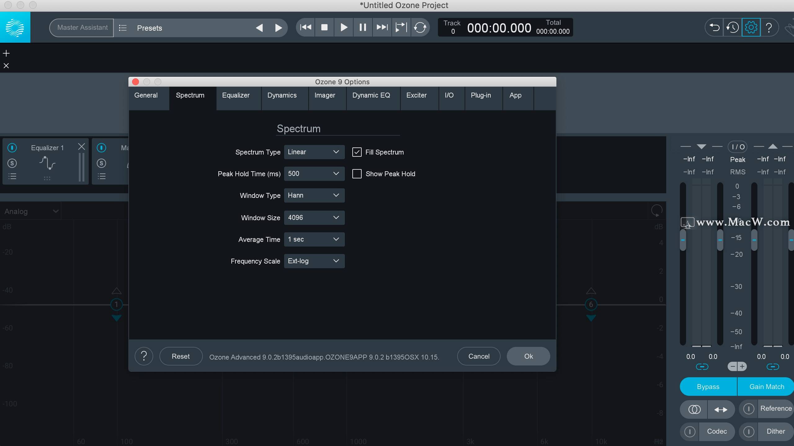 iZotope Ozone 9 Advanced for Mac工具有哪些功能