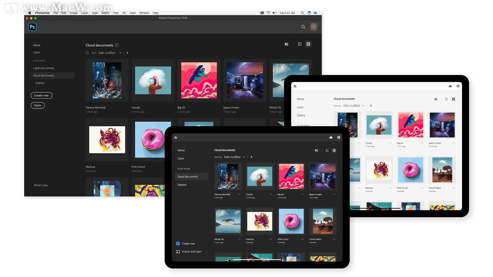 Adobe Photoshop 2020 for Mac有什么用