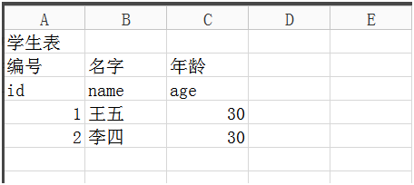 怎么上载复杂的excel数据填报到数据库中