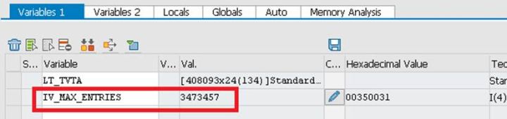 SAP ABAP字符变量和字符串变量怎么理解