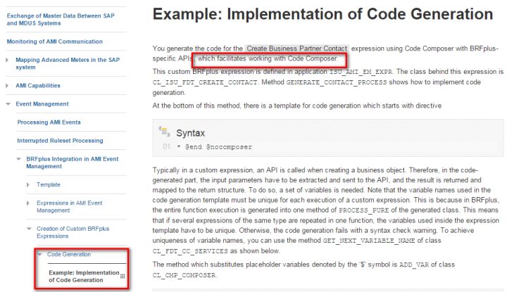 如何分析SAP ABAP关键字语法图和ABAP代码自动生成工具Code Composer