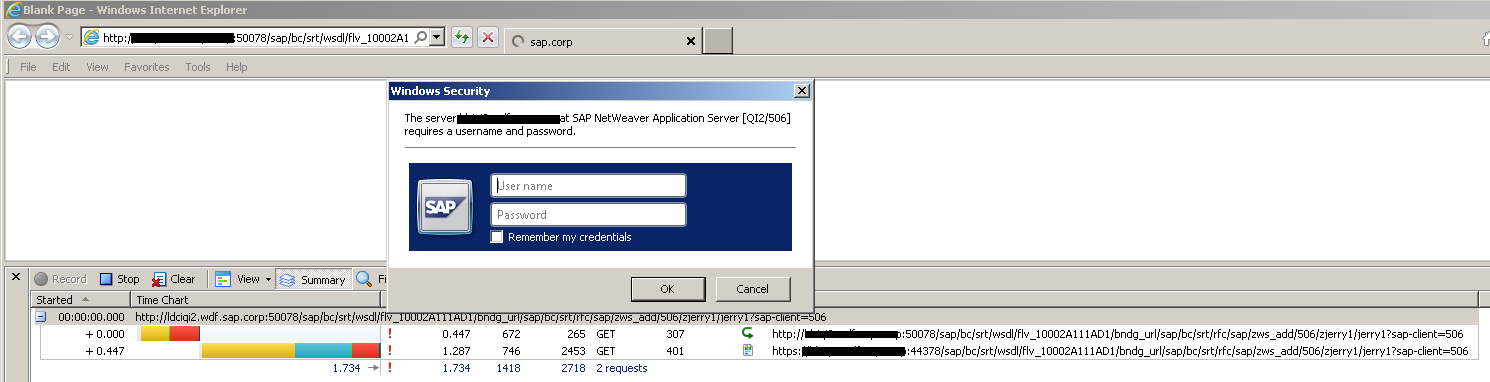 ABAP Netweaver服务器的登录方式是什么