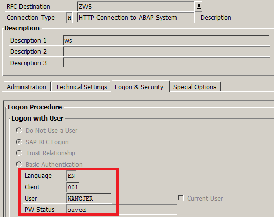 ABAP Netweaver服務(wù)器的登錄方式是什么