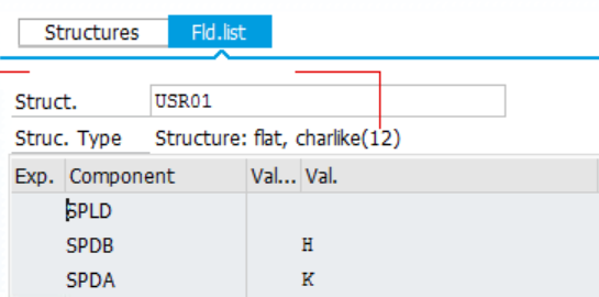 怎么讓ABAP OPEN SQL具有自描述效果