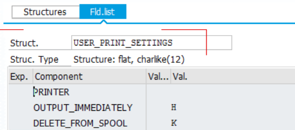 怎么讓ABAP OPEN SQL具有自描述效果