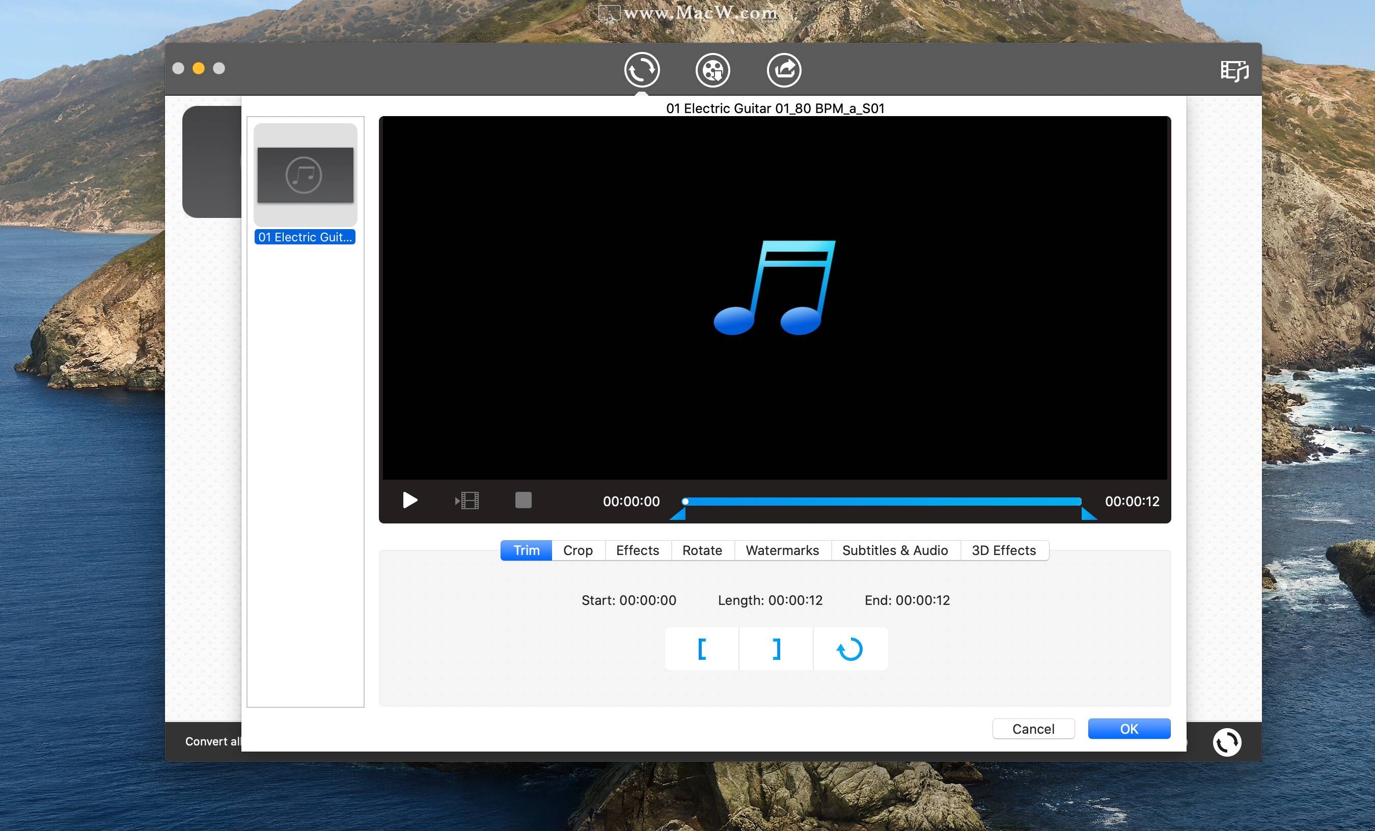 Cisdem Video Converter for Mac工具有什么用