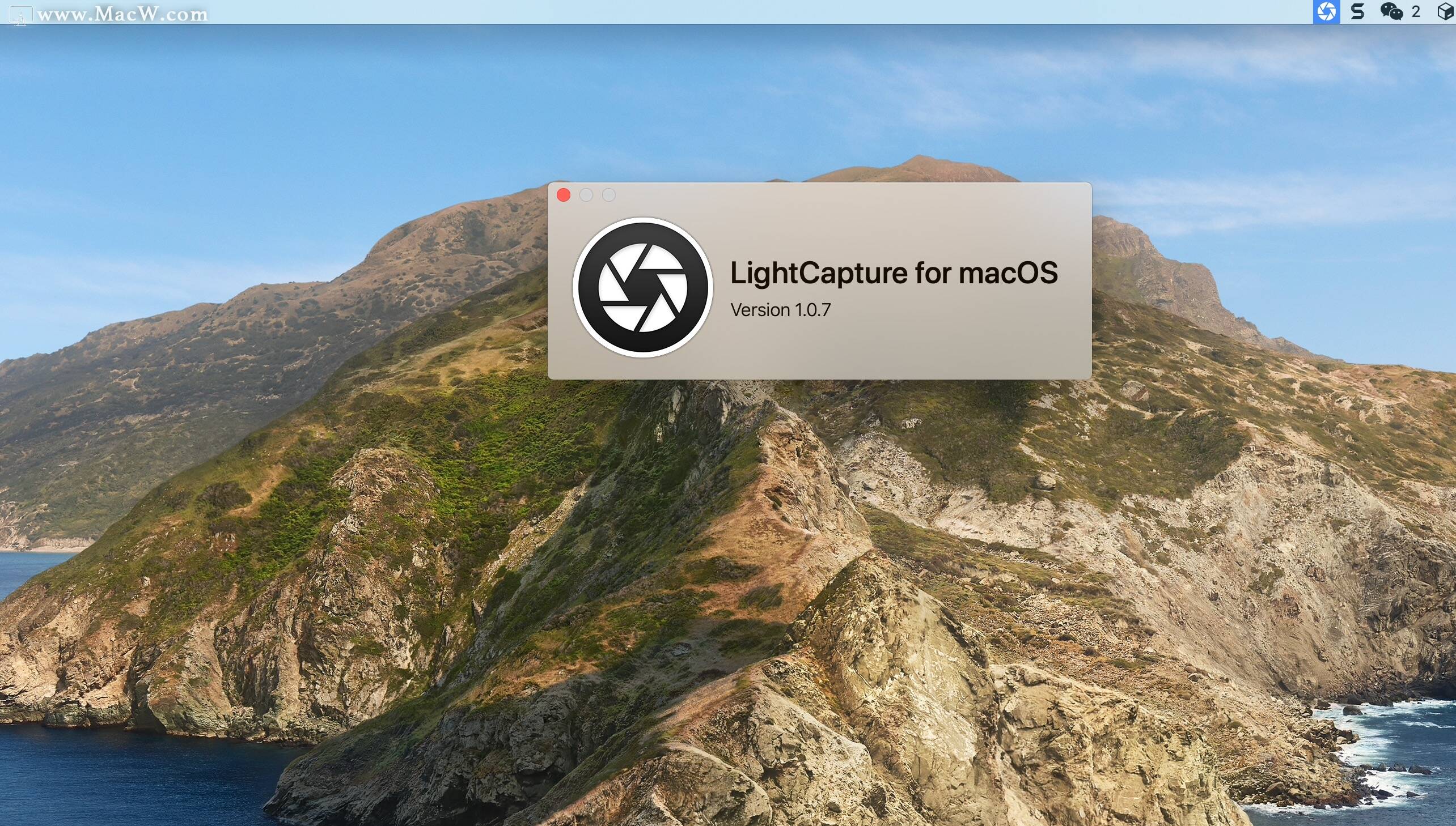 LightCapture Mac版是一款什么工具