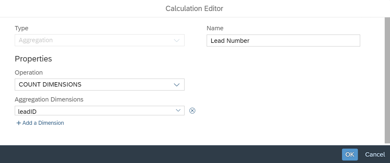 怎么使用SAP Analytics Cloud统计C4C系统每天新建的Lead个数和预测趋势