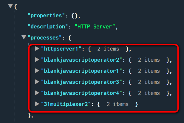 怎樣進(jìn)行SAP Data Intelligence Graph json源代碼的結(jié)構(gòu)分析