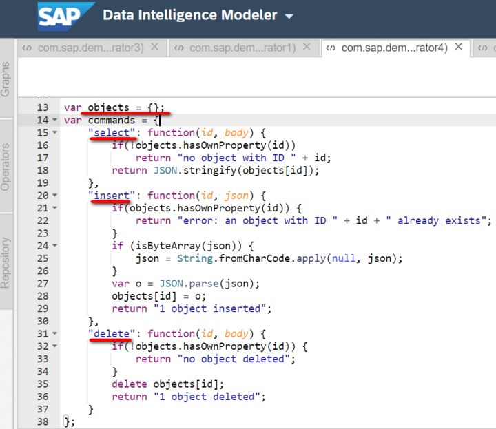 怎么使用类似搭积木的开发方式进行SAP API开发