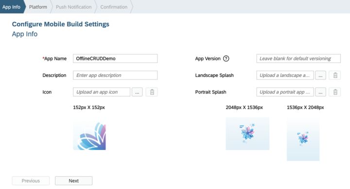 如何用SAP WebIDE将CRUD Master-Detail应用打包成Hybrid App