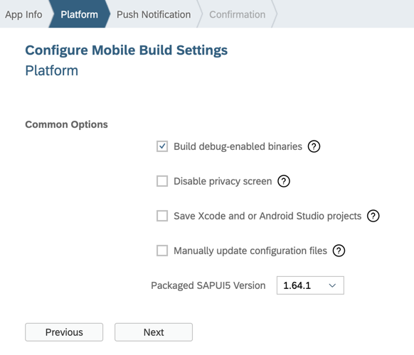 如何用SAP WebIDE将CRUD Master-Detail应用打包成Hybrid App