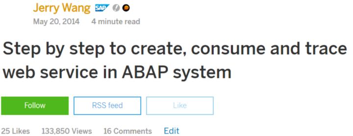 SAP API开发方法有哪些
