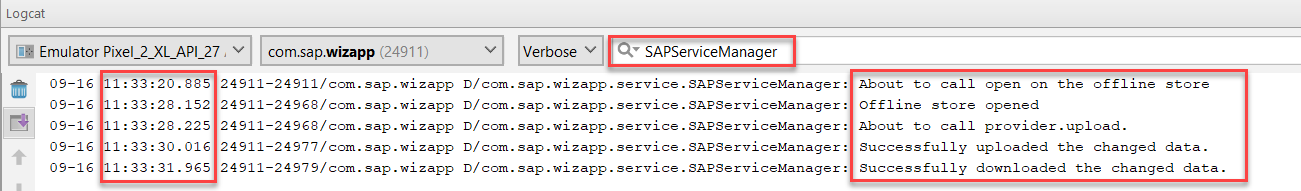 如何使用SAP OData offline庫(kù)實(shí)現(xiàn)Android應(yīng)用的離線模式