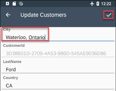 如何使用SAP OData offline库实现Android应用的离线模式