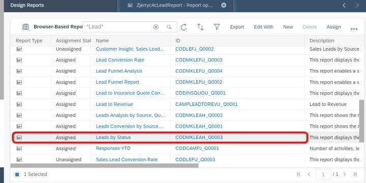 怎么配置SAP Analytics Cloud到SAP Cloud for Customer的连接