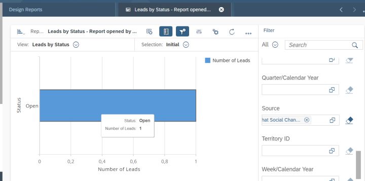 怎么配置SAP Analytics Cloud到SAP Cloud for Customer的连接