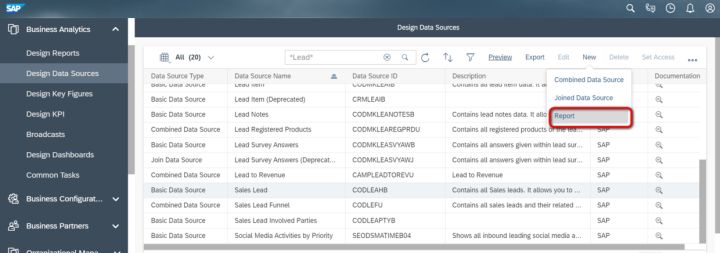 SAP Analytics Cloud和SAP Cloud for Customer的集成是什么