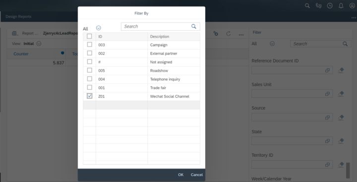 SAP Analytics Cloud和SAP Cloud for Customer的集成是什么