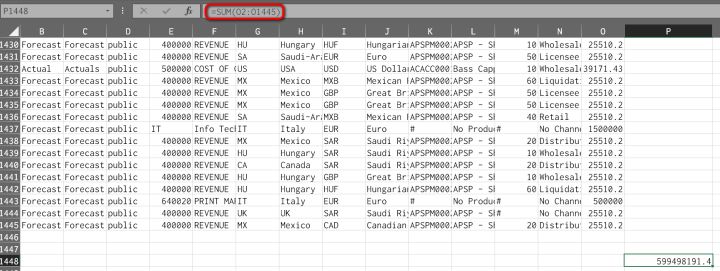 如何从CSV文件导入数据到Analytics Cloud里创建模型和Story