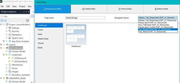 SAP云平臺上的Low Code Development的解決方案是什么