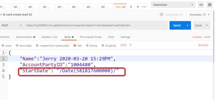 怎么为Edm.DateTime的OData参数指定正确格式的值