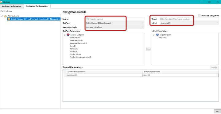 SAP Cloud for Customer的inscreen_dataflow处理方式是什么