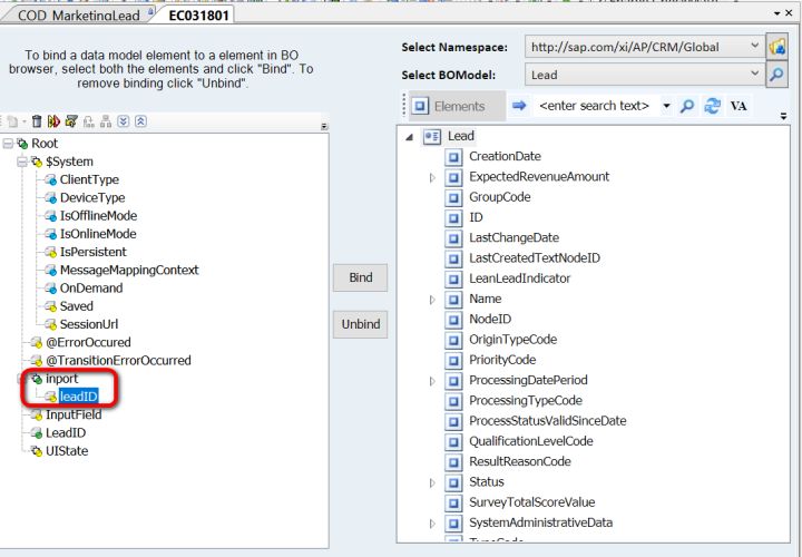 怎么將SAPC4CTI頁(yè)面的值傳遞到Embedded Component里去