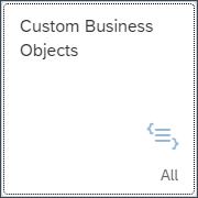 如何在S/4HANA里创建Custom Business object并实现自定义逻辑