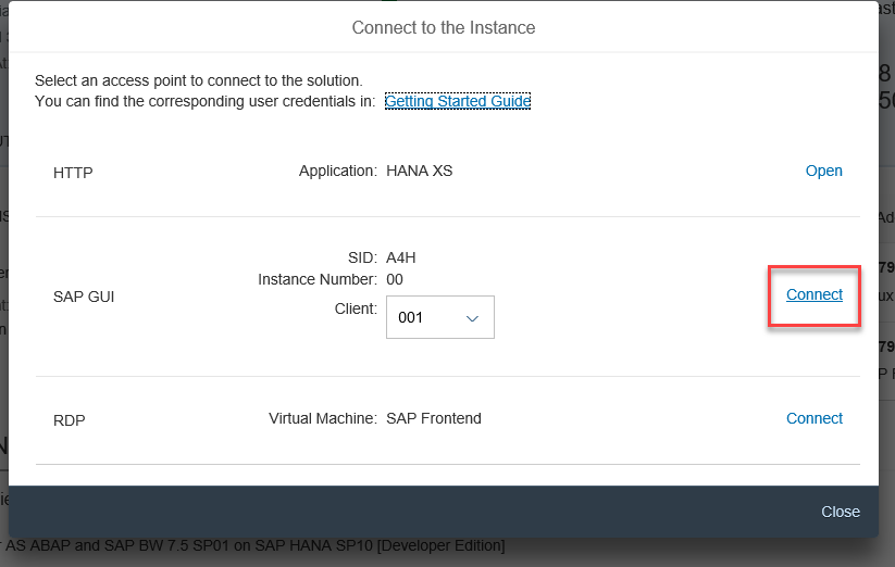 怎么在SAP CAL上搭建ABAP HANA系统