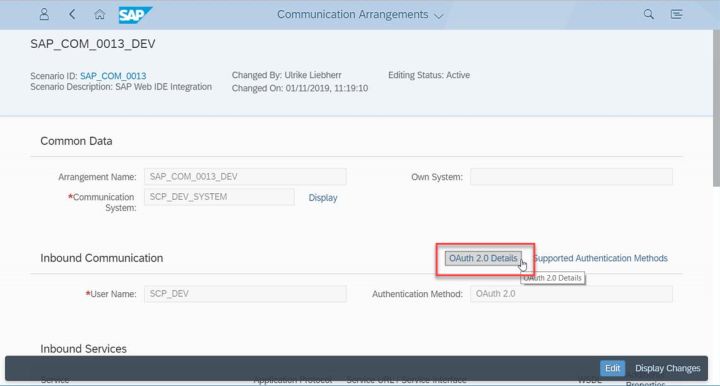 SAP Cloud Platform和S/4HANA的互联是什么