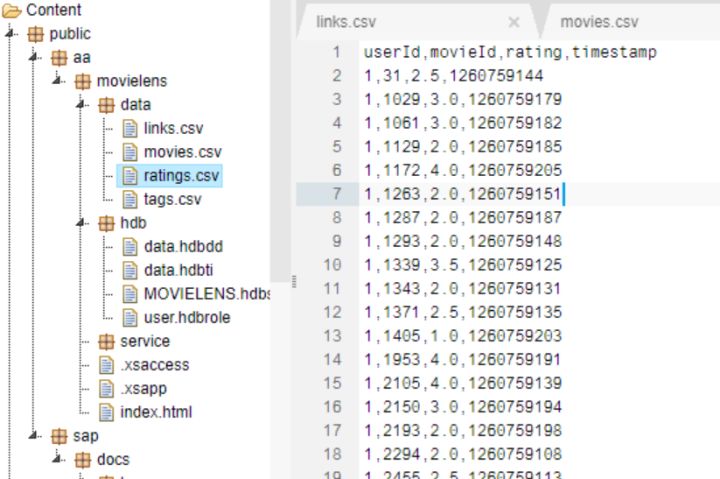 如何使用SAP HANA Web-based Development工具进行SQLScript练习