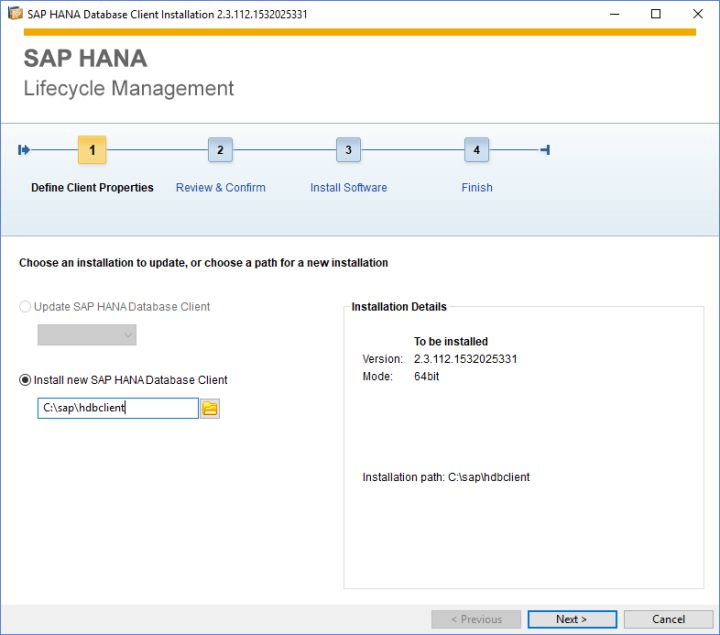 如何使用PHP应用查询SAP HANA Express Edition里的数据