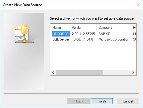 怎样使用nodejs应用查询SAP HANA Express Edition里的数据