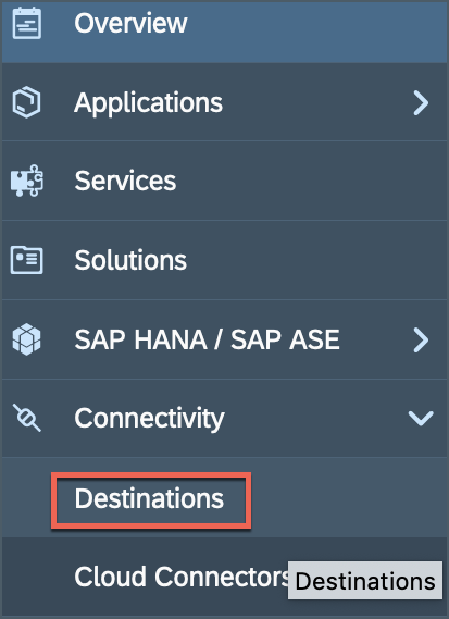 怎么启用SAP Cloud Platform的mobile服务