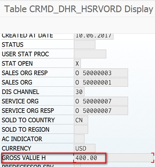 SAP CRM WebClient UI交互式报表的工作原理