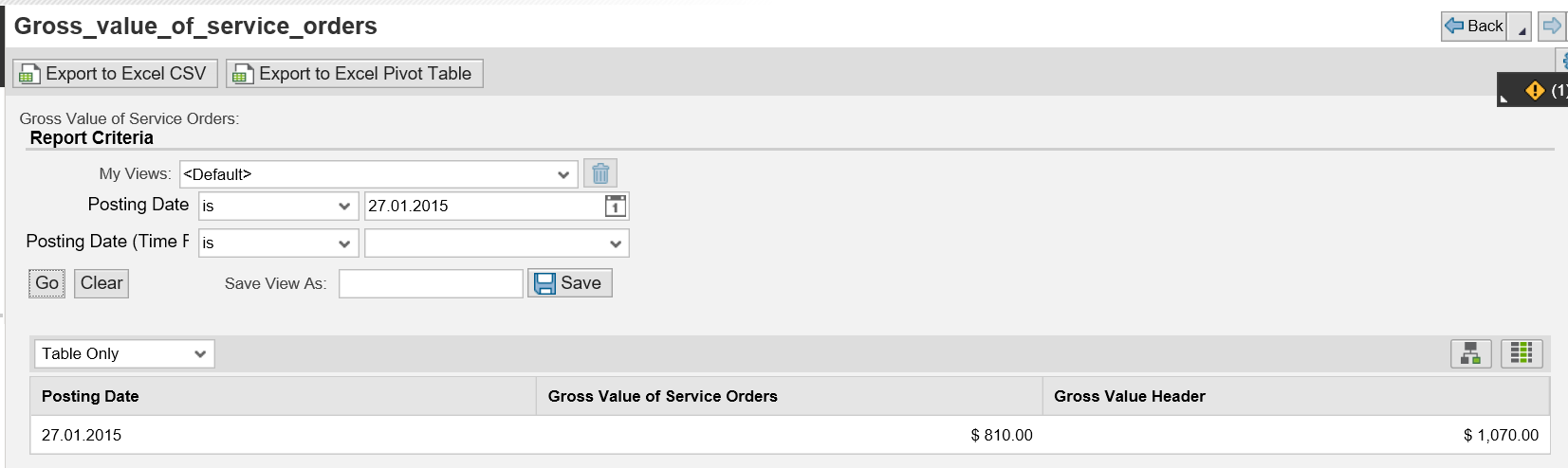 SAP CRM WebClient UI交互式報(bào)表的工作原理