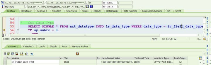 SAP CRM扩展字段的元数据仓库是什么