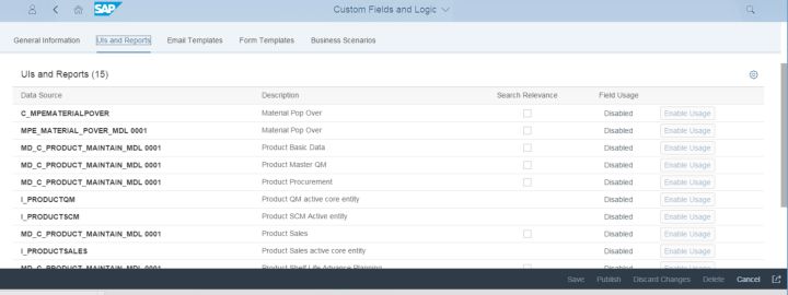 SAP S/4HANA CDS view的擴展原理是什么