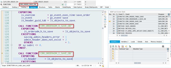 SAP S/4HANA里订单状态的实现原理是什么